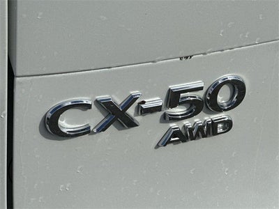 2023 Mazda Mazda CX-50 2.5 S Preferred Plus Package