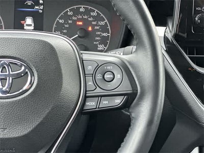 2023 Toyota Corolla Cross LE