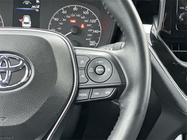 2023 Toyota Corolla Cross LE