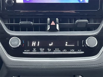 2023 Toyota Corolla Cross LE