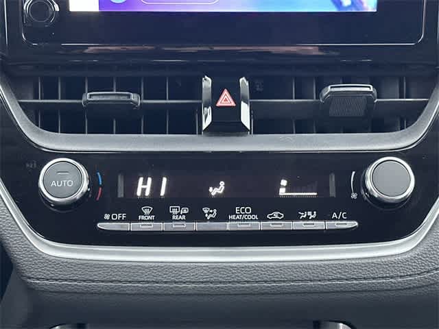 2023 Toyota Corolla Cross LE