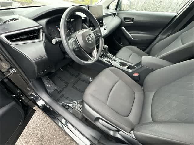 2023 Toyota Corolla Cross LE