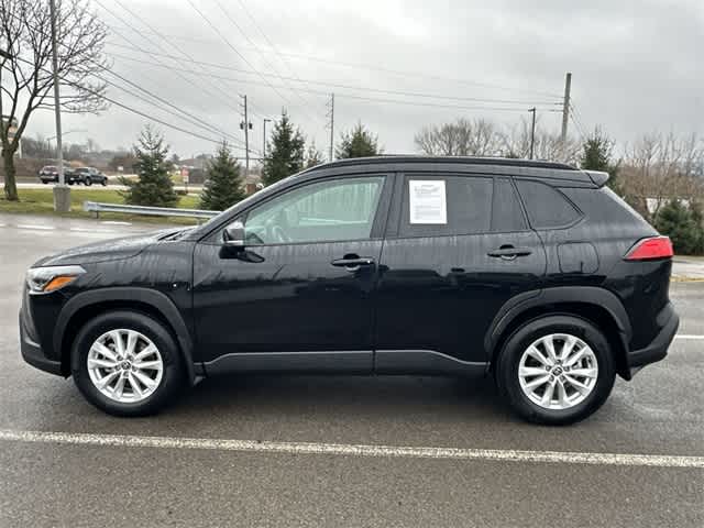 2023 Toyota Corolla Cross LE
