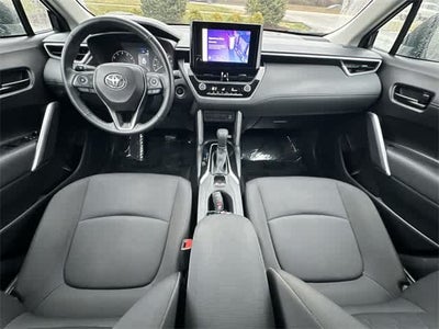 2023 Toyota Corolla Cross LE