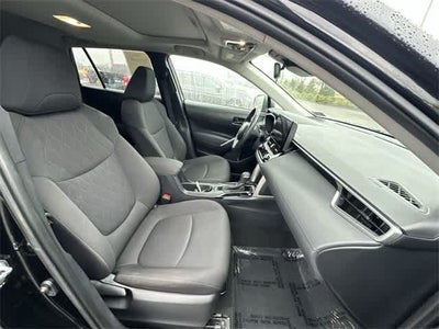 2023 Toyota Corolla Cross LE