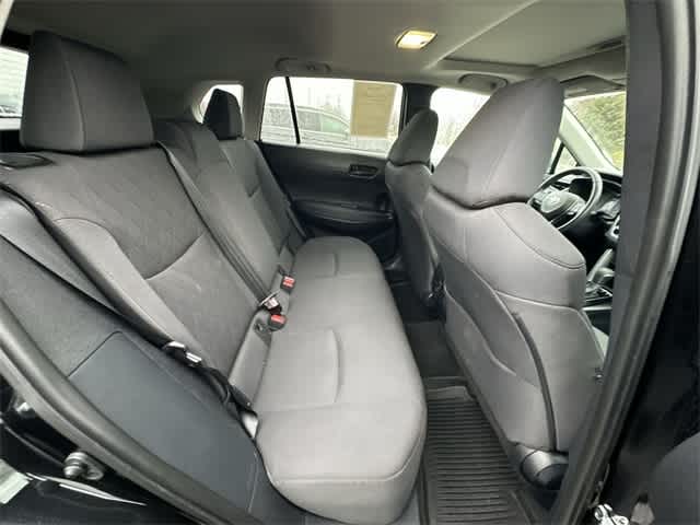 2023 Toyota Corolla Cross LE