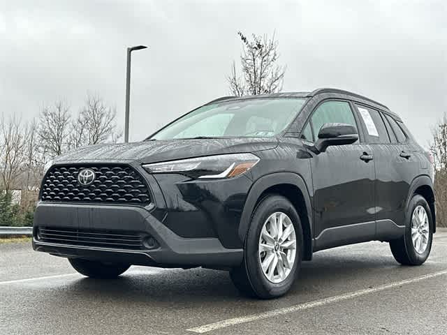 2023 Toyota Corolla Cross LE
