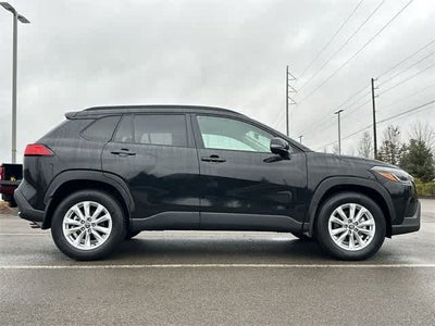 2023 Toyota Corolla Cross LE