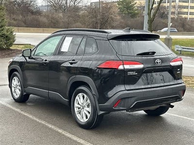 2023 Toyota Corolla Cross LE