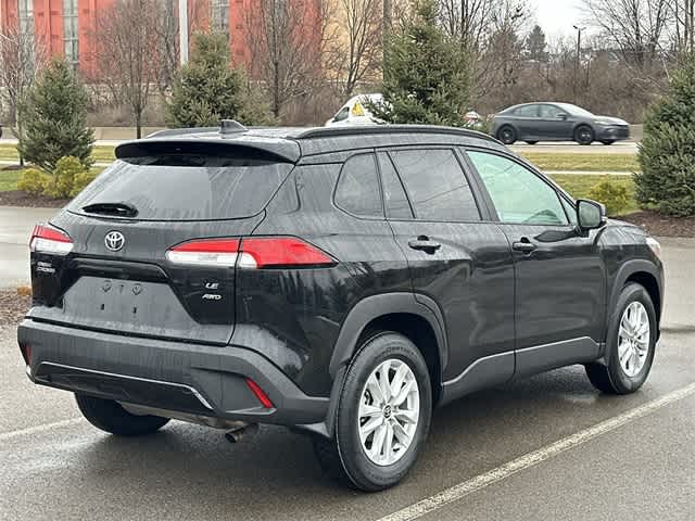 2023 Toyota Corolla Cross LE
