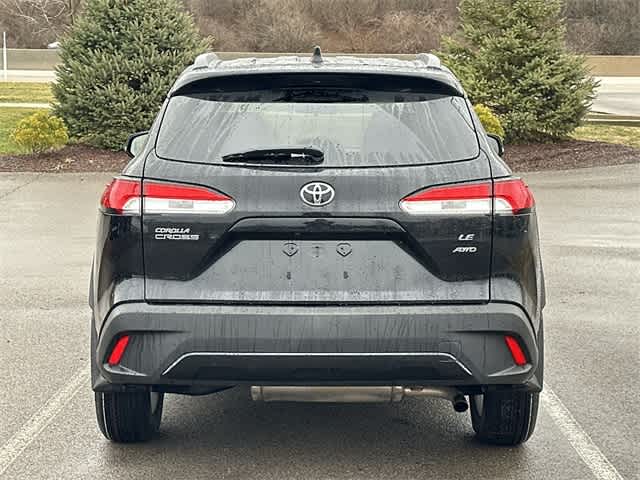 2023 Toyota Corolla Cross LE