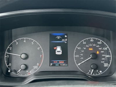 2023 Toyota Corolla Cross LE