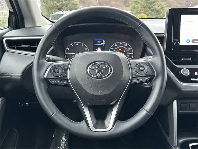 2023 Toyota Corolla Cross LE