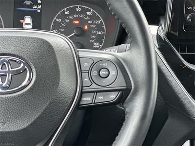 2023 Toyota Corolla Cross LE