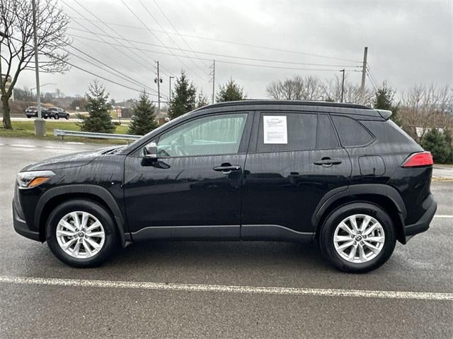 2023 Toyota Corolla Cross LE