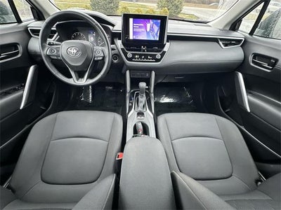 2023 Toyota Corolla Cross LE