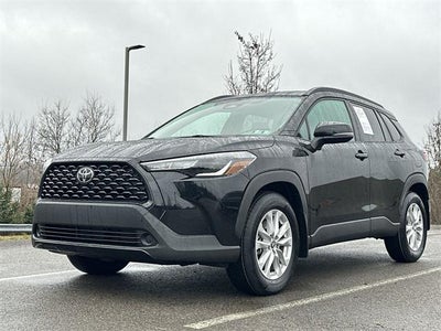 2023 Toyota Corolla Cross LE