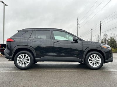 2023 Toyota Corolla Cross LE