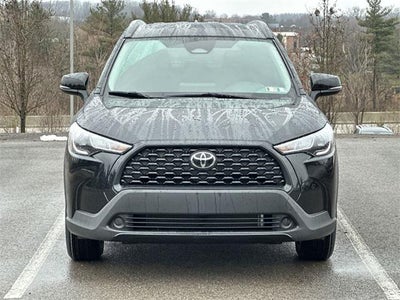 2023 Toyota Corolla Cross LE
