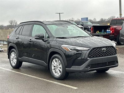 2023 Toyota Corolla Cross LE