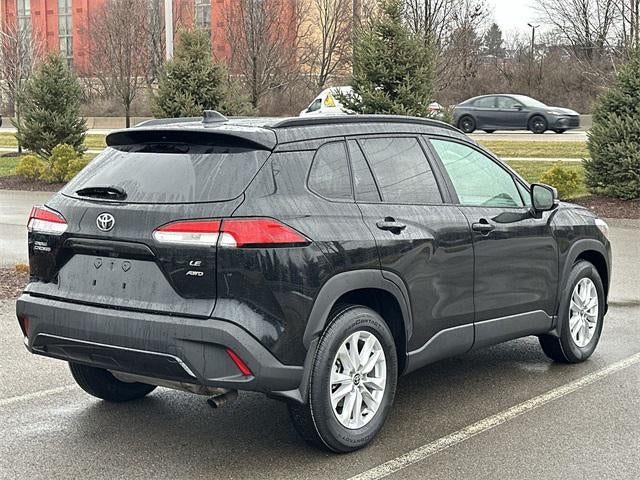 2023 Toyota Corolla Cross LE