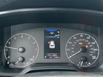 2023 Toyota Corolla Cross LE