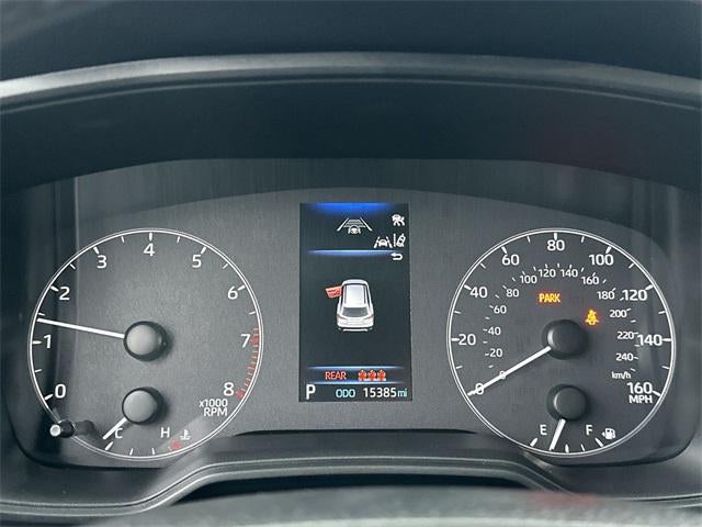 2023 Toyota Corolla Cross LE