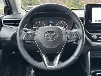 2023 Toyota Corolla Cross LE