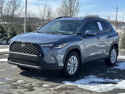 2023 Toyota Corolla Cross LE