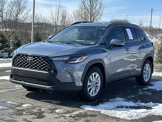 2023 Toyota Corolla Cross LE