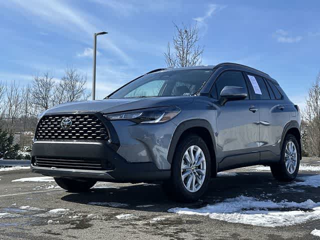 2023 Toyota Corolla Cross LE