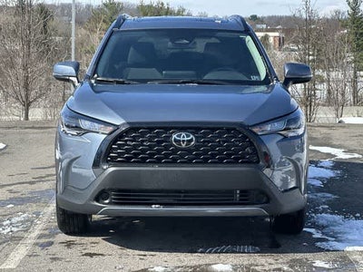 2023 Toyota Corolla Cross LE