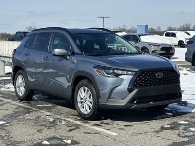 2023 Toyota Corolla Cross LE