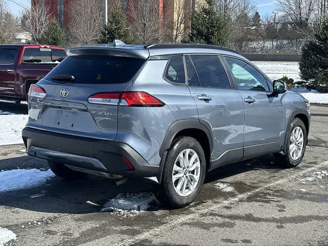 2023 Toyota Corolla Cross LE