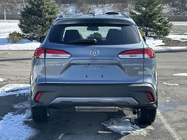 2023 Toyota Corolla Cross LE