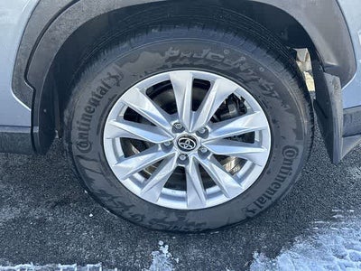 2023 Toyota Corolla Cross LE