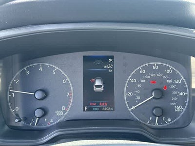 2023 Toyota Corolla Cross LE