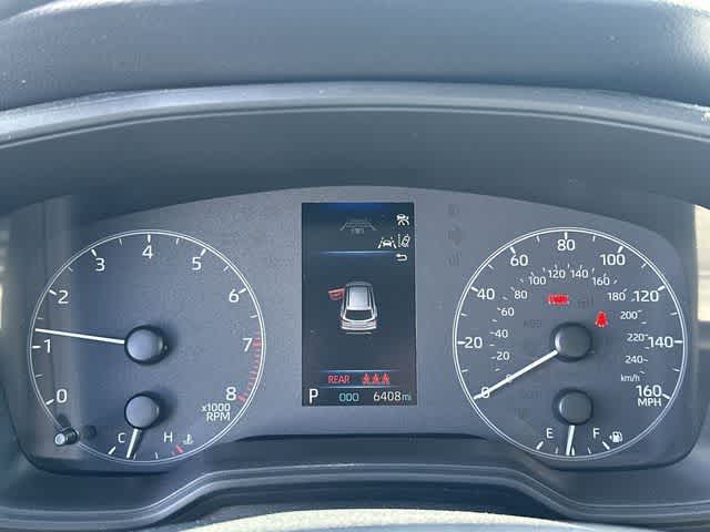 2023 Toyota Corolla Cross LE