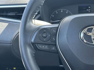 2023 Toyota Corolla Cross LE