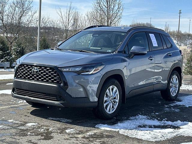 2023 Toyota Corolla Cross LE