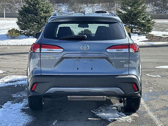 2023 Toyota Corolla Cross LE