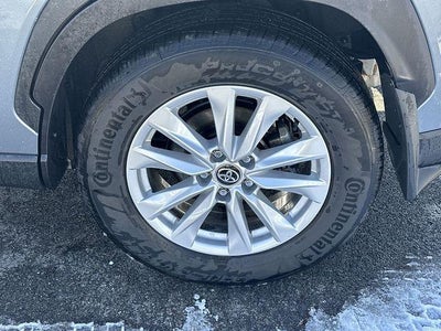 2023 Toyota Corolla Cross LE