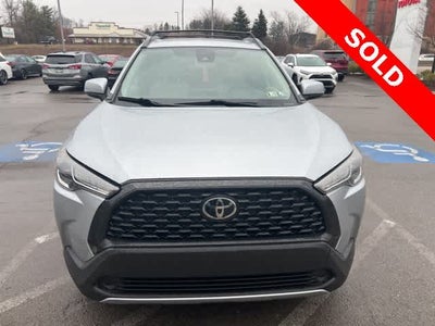 2022 Toyota Corolla Cross LE