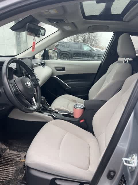 2022 Toyota Corolla Cross LE