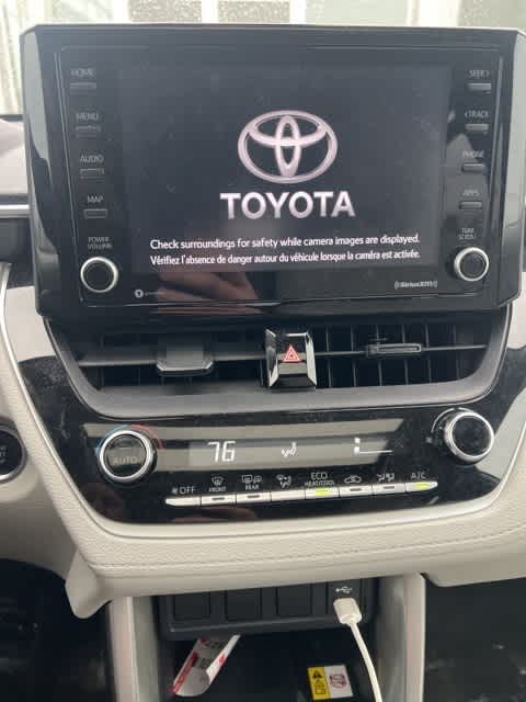 2022 Toyota Corolla Cross LE