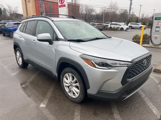 2022 Toyota Corolla Cross LE