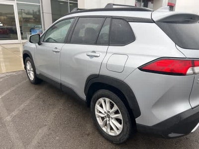 2022 Toyota Corolla Cross LE