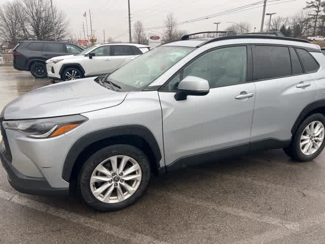 2022 Toyota Corolla Cross LE