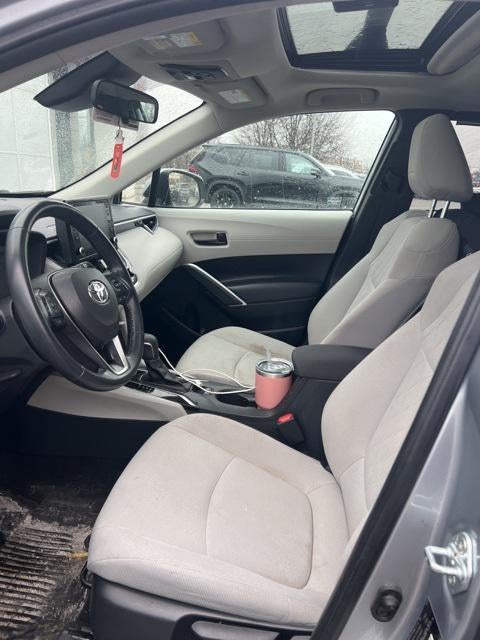 2022 Toyota Corolla Cross LE