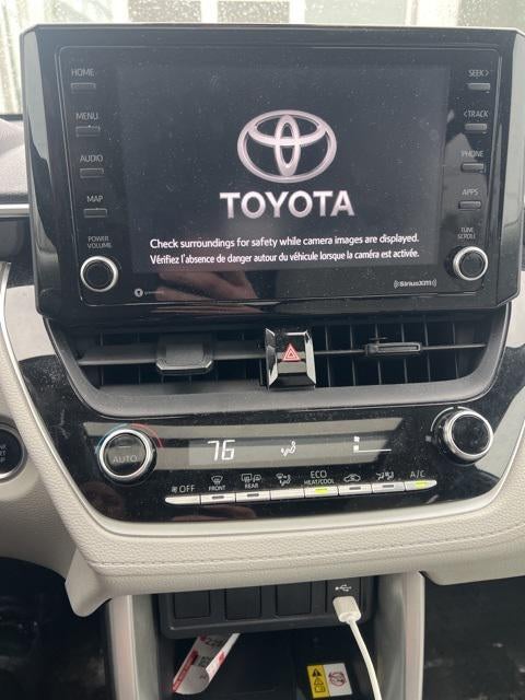 2022 Toyota Corolla Cross LE